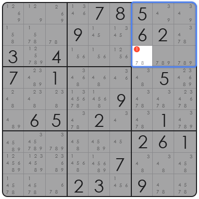 sudoku logical reasoning skills